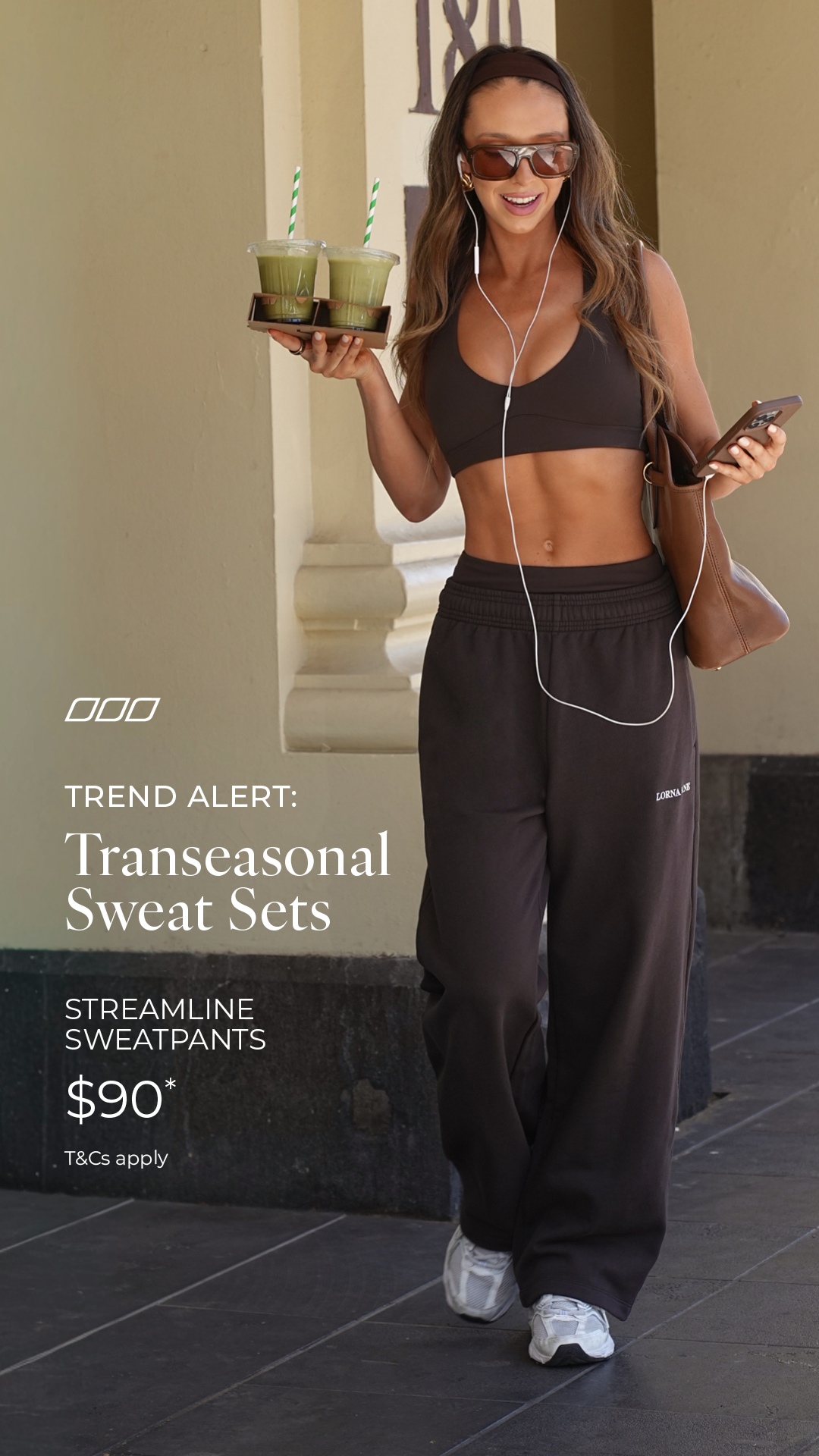 Lorna Jane Active Facebook ad