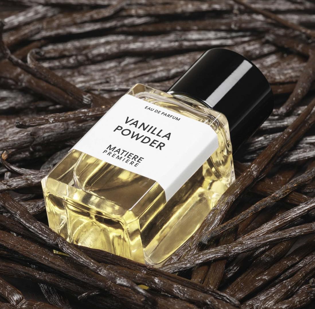 NZ Fragrance Facebook ad: Parfum authentique.