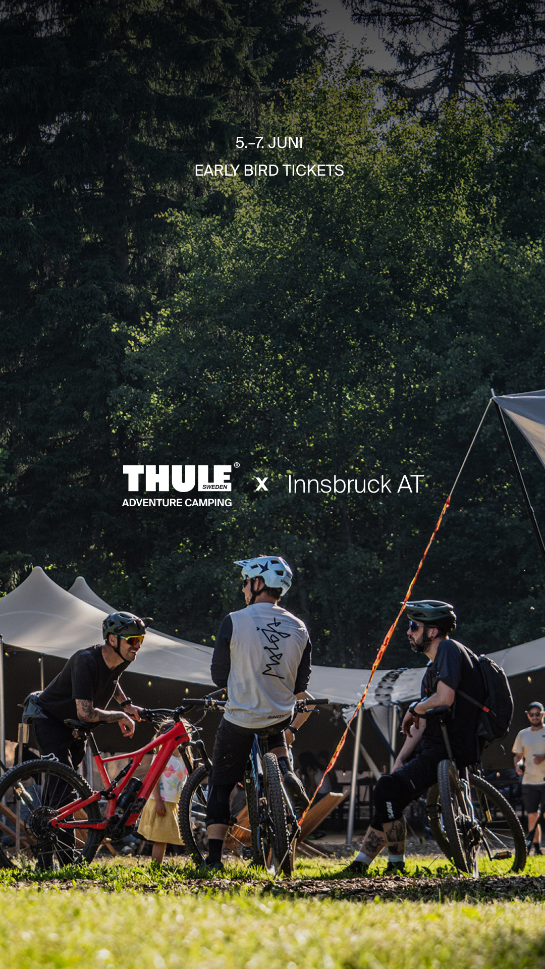 Thule Facebook ad