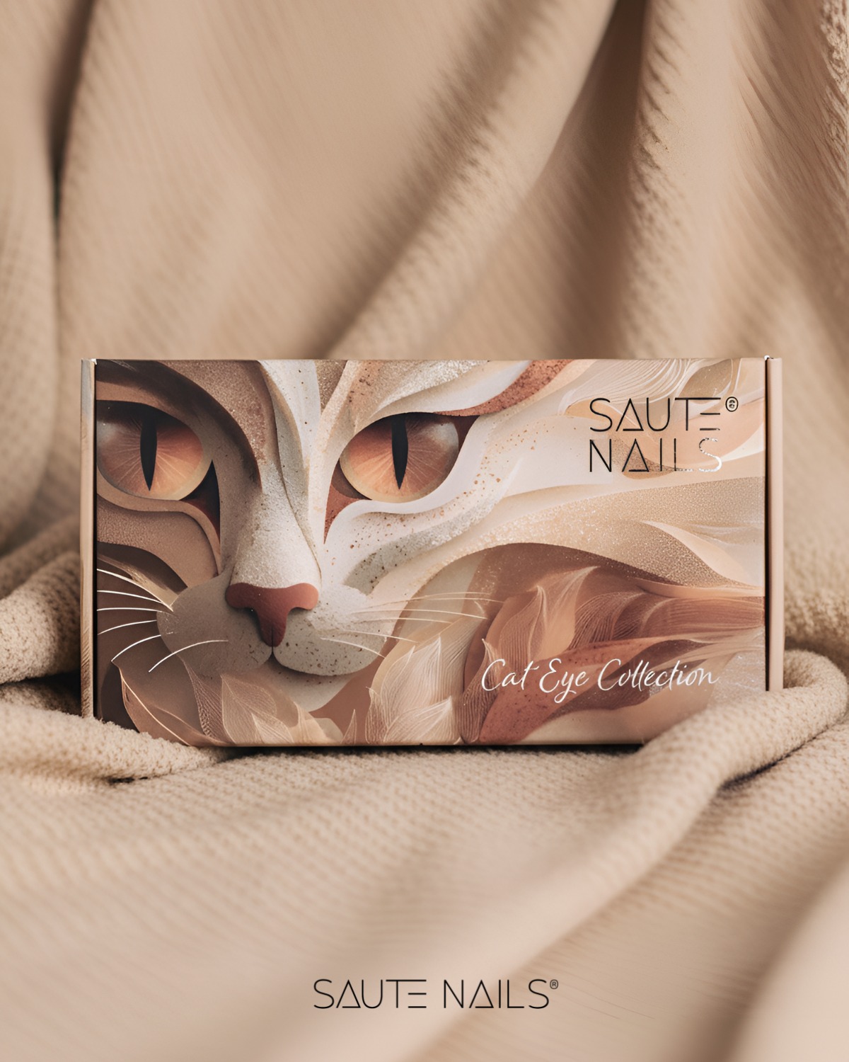 Beleza37 Facebook ad: Cat Eye Effect, Autumn Edition é uma coleção…