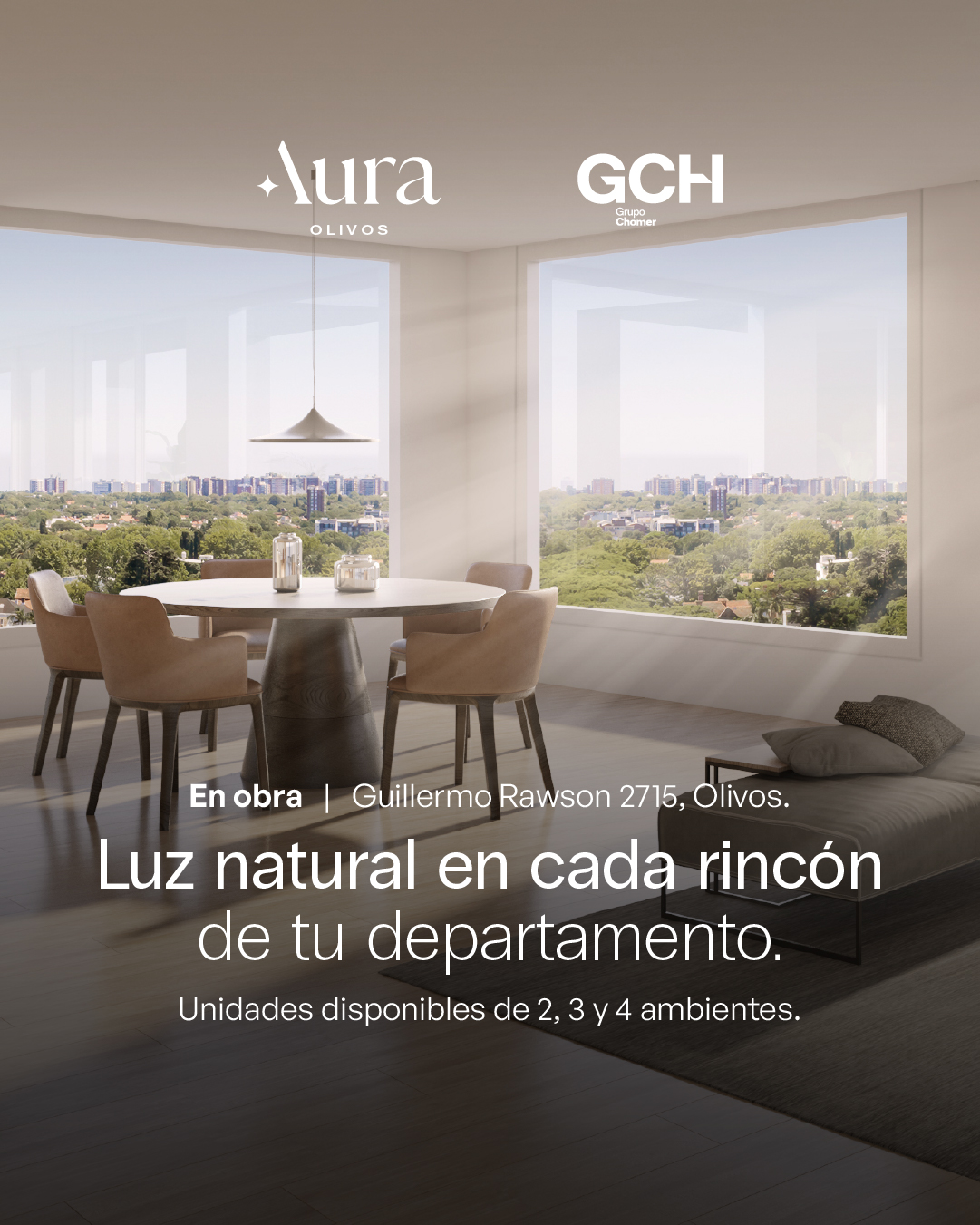GCH Facebook ad from Dec 22, 2025