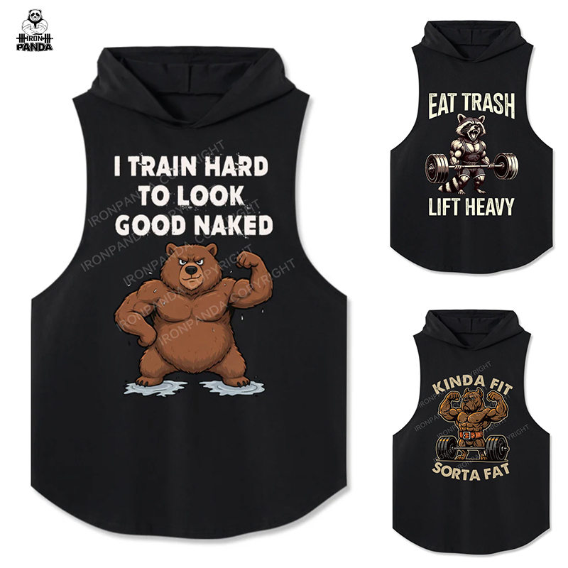 IronPanda Facebook ad