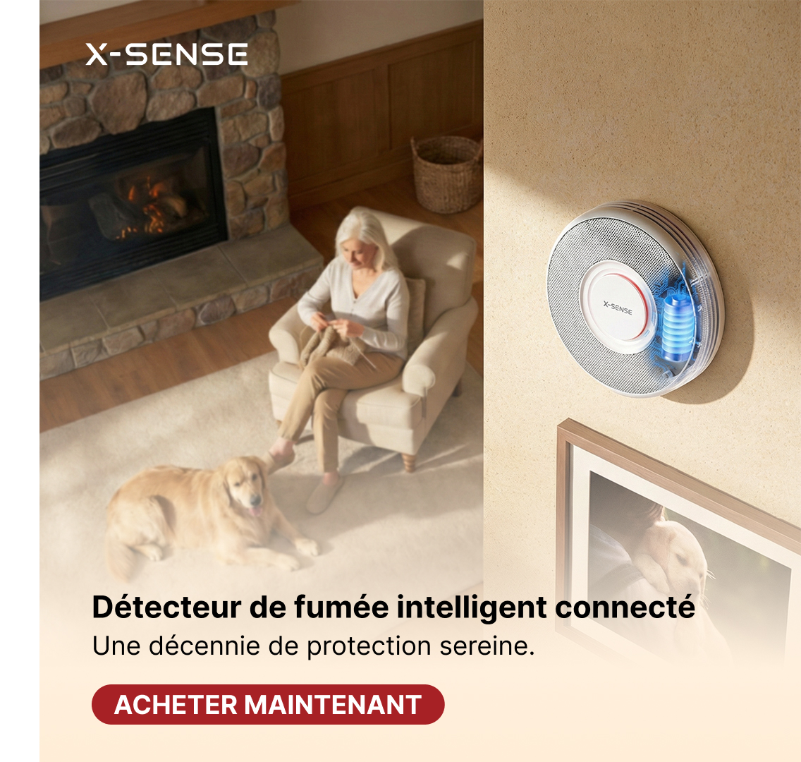 X-Sense Facebook ad