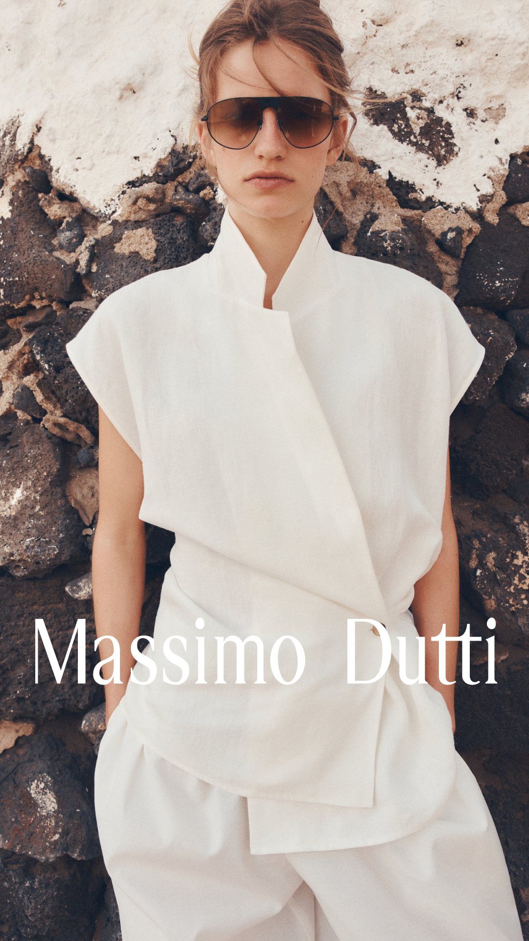 Massimo Dutti Facebook ad