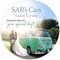 SAR's Cars Dorset Classic VW Campervan Wedding Transport