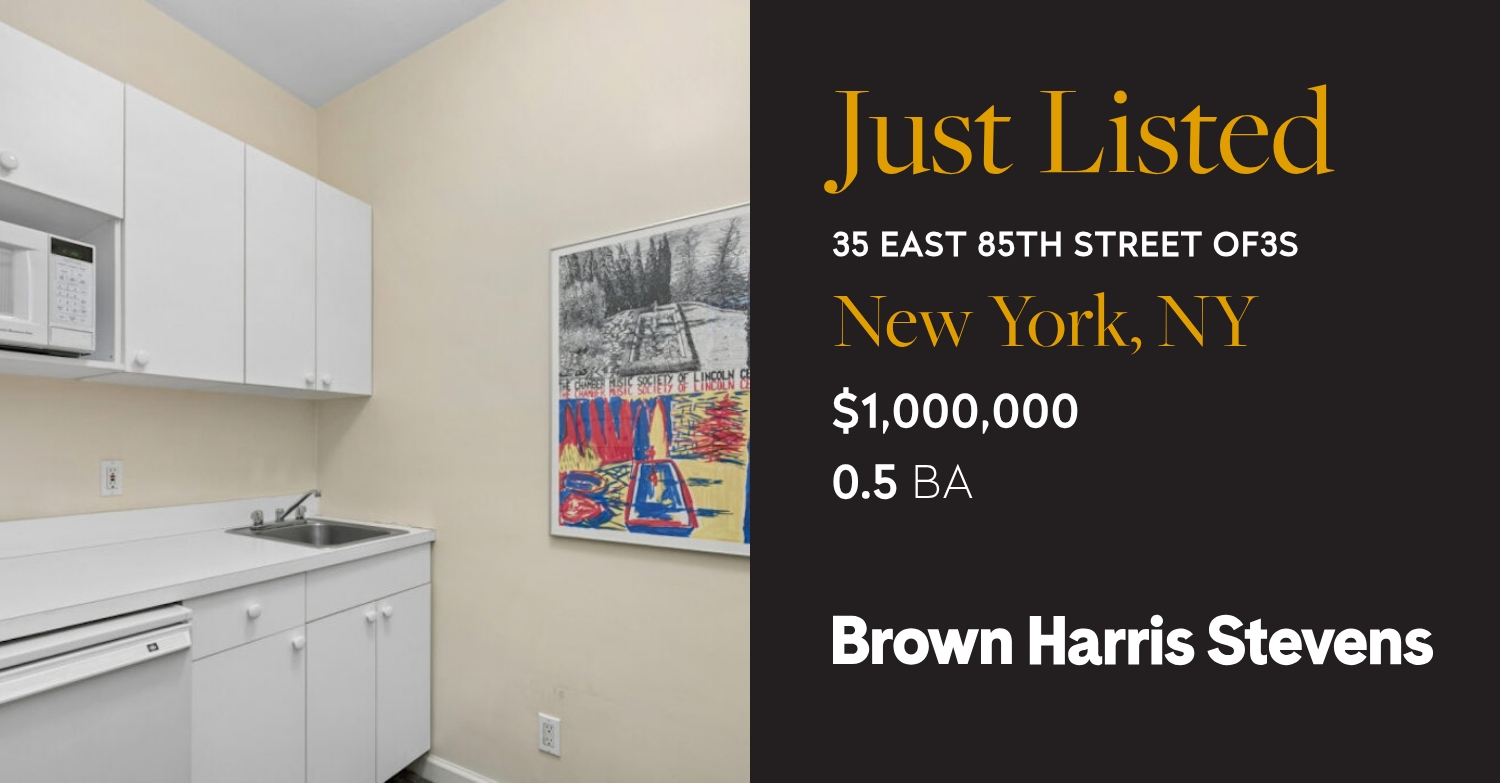 Brown Harris Stevens Facebook ad