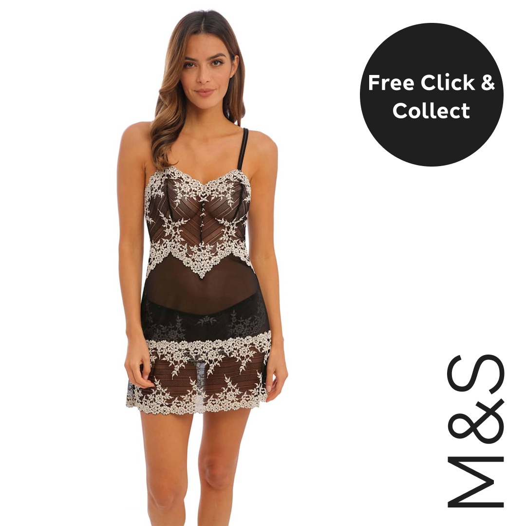 Marks and Spencer Facebook ad