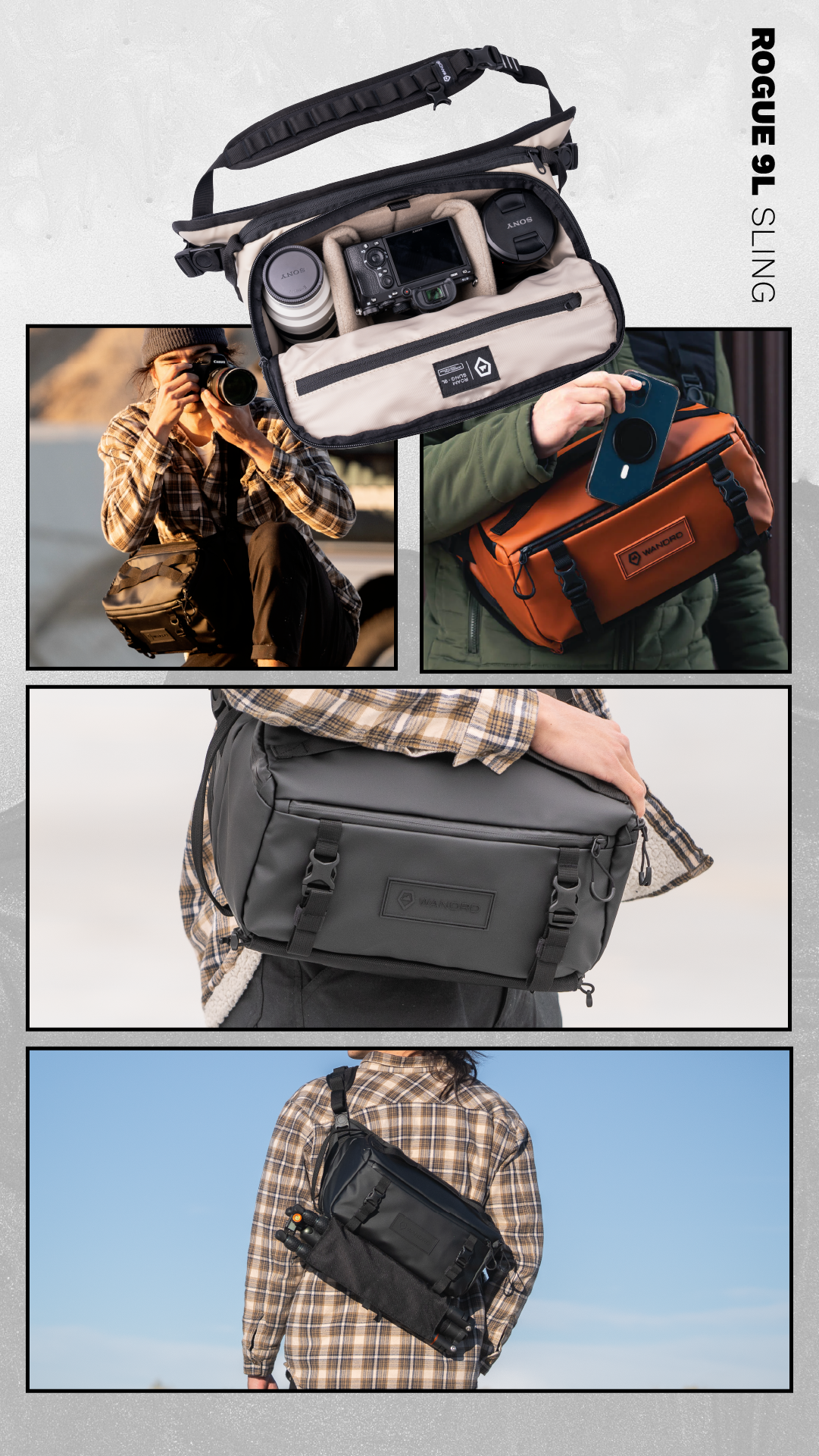 WANDRD Facebook ad