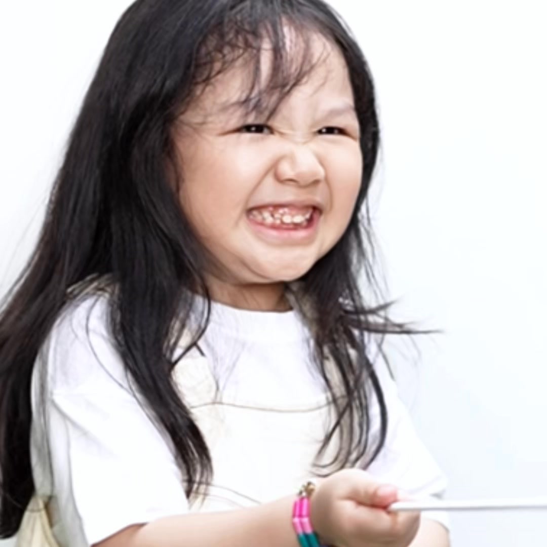 Moell.id Facebook ad: Rambut Anak Lebat Dari Akarnya Coba Hair Lotion Moell!