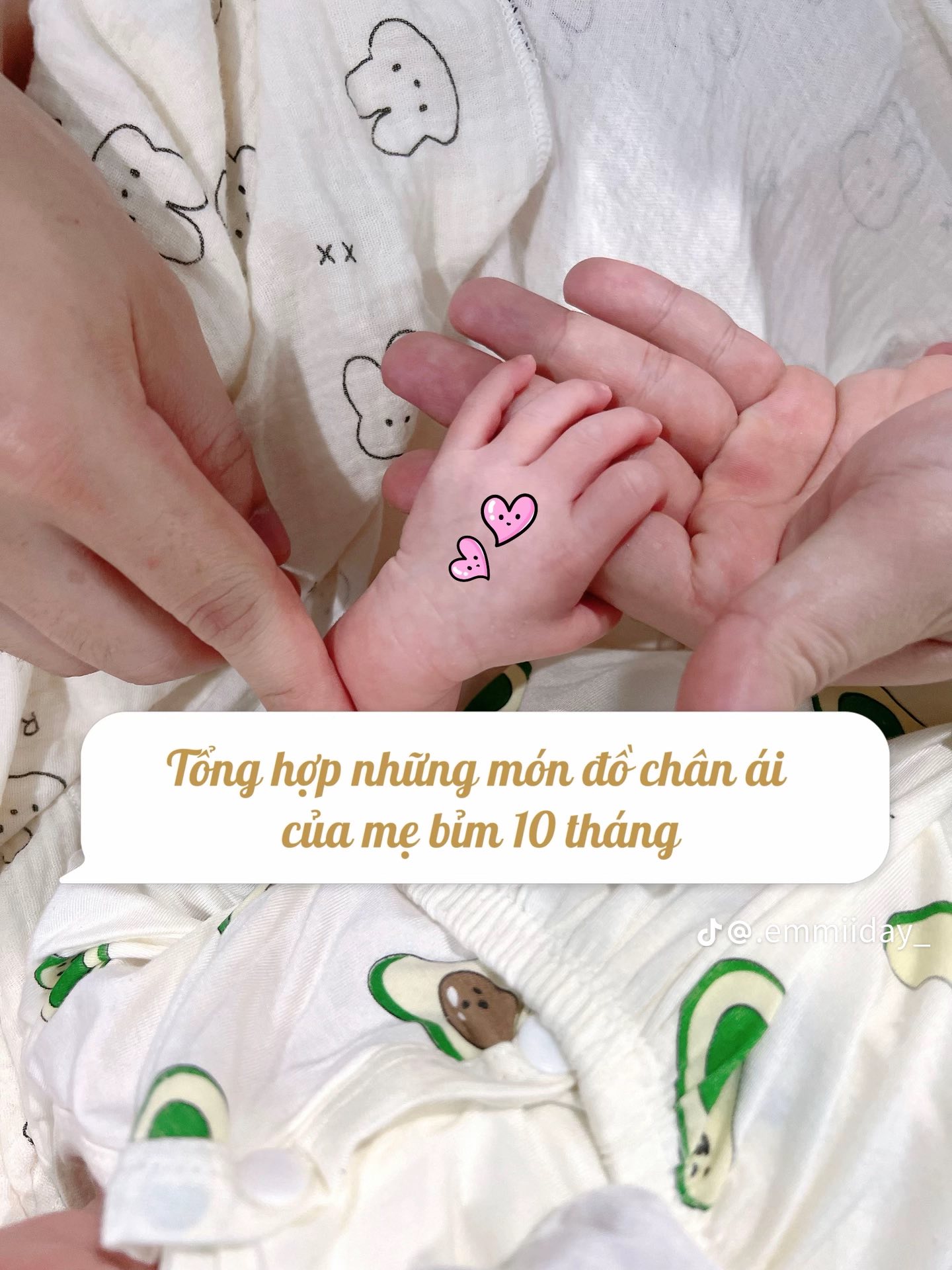 Thiên thần nhỏ Facebook ad