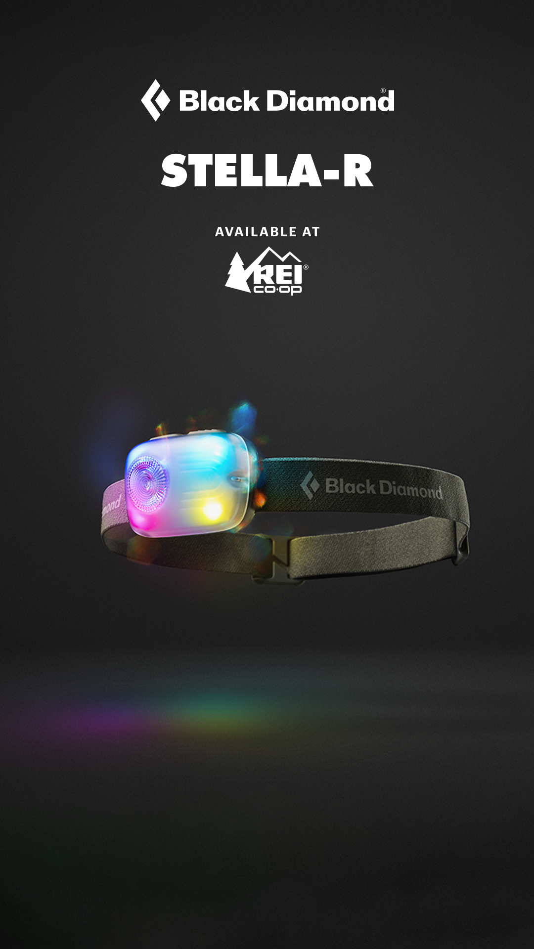REI Facebook ad