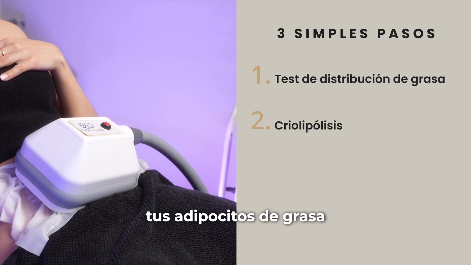 By BeautyPro Facebook ad: Criolipólisis Combinada por 77€ - Tomares, Sevilla