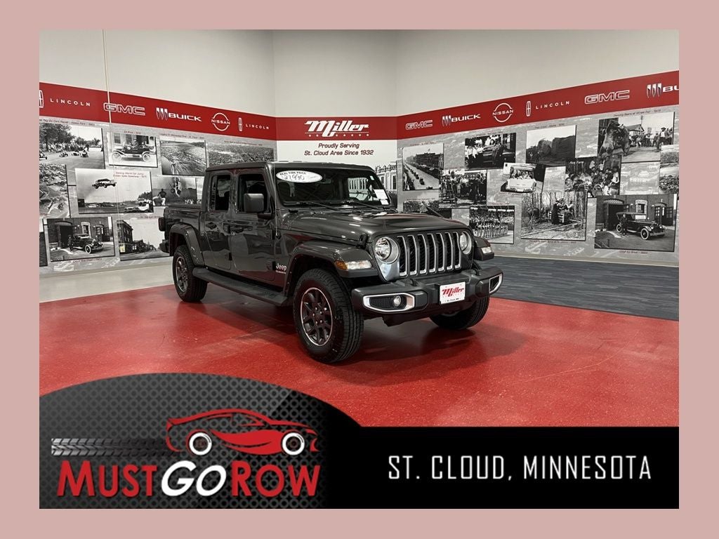 Miller Auto Plaza Facebook ad from Mar 19, 2026