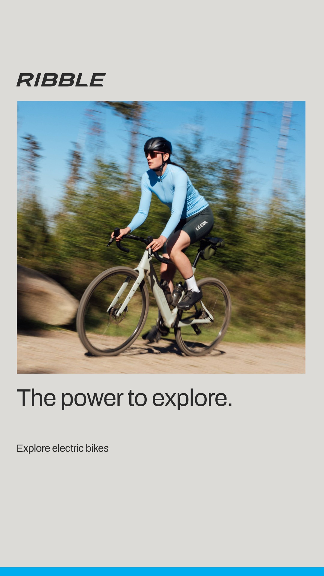 Ribble Cycles Facebook ad from Jun 21, 2026