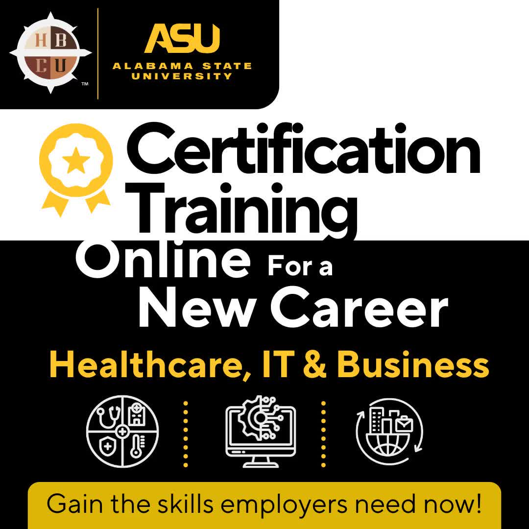 MedCerts Facebook ad