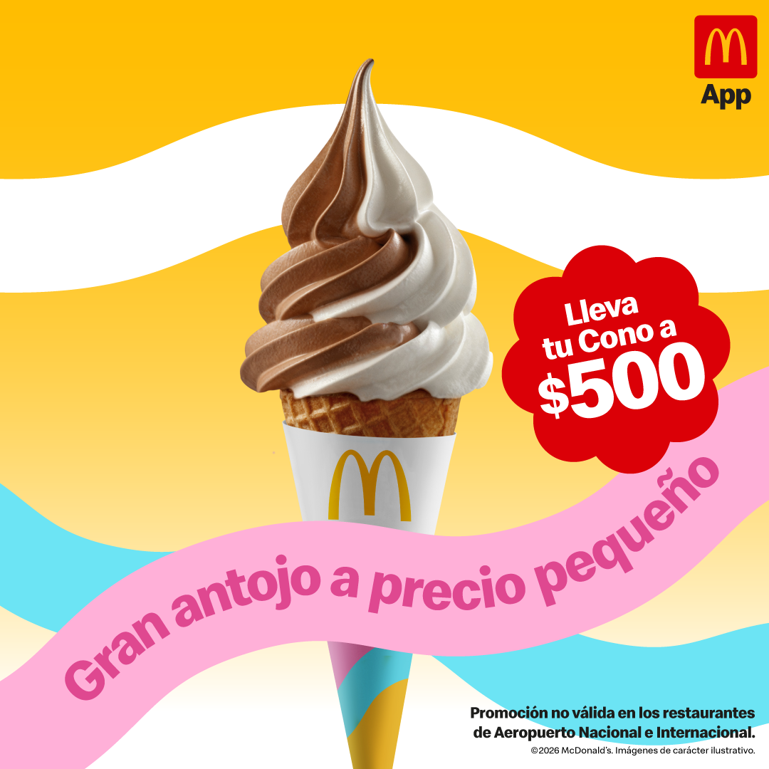 McDonald's Facebook ad