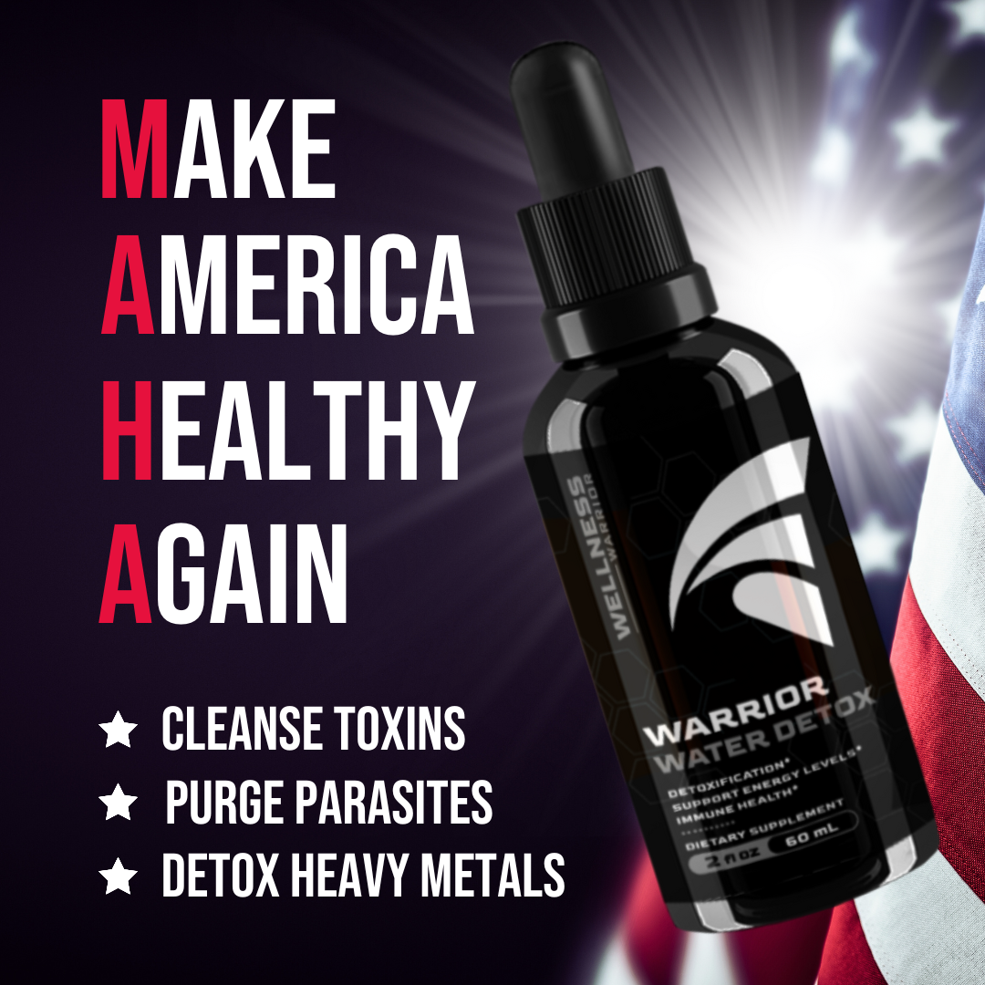 Wellness Warrior Facebook ad