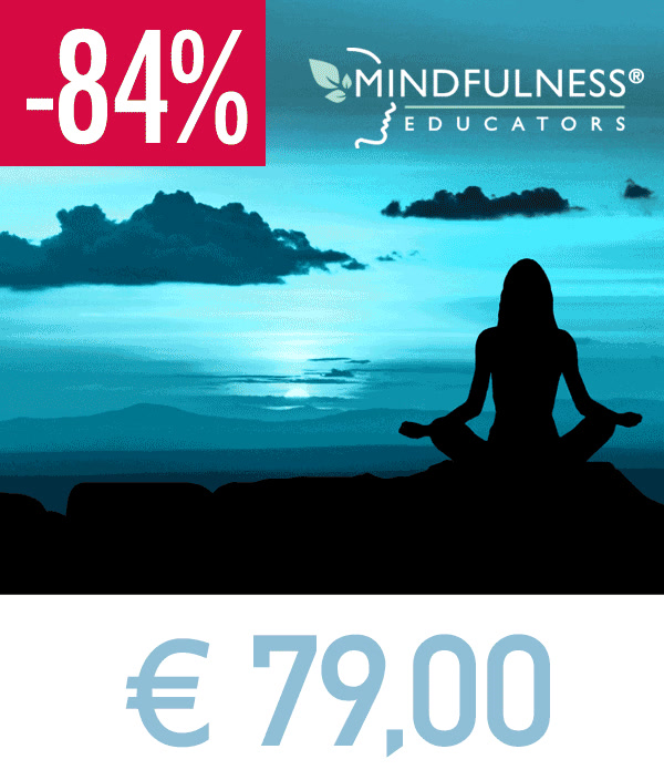 Mindfulness Educators Italia Facebook ad: Certificazione Internazionale • 50 ECM