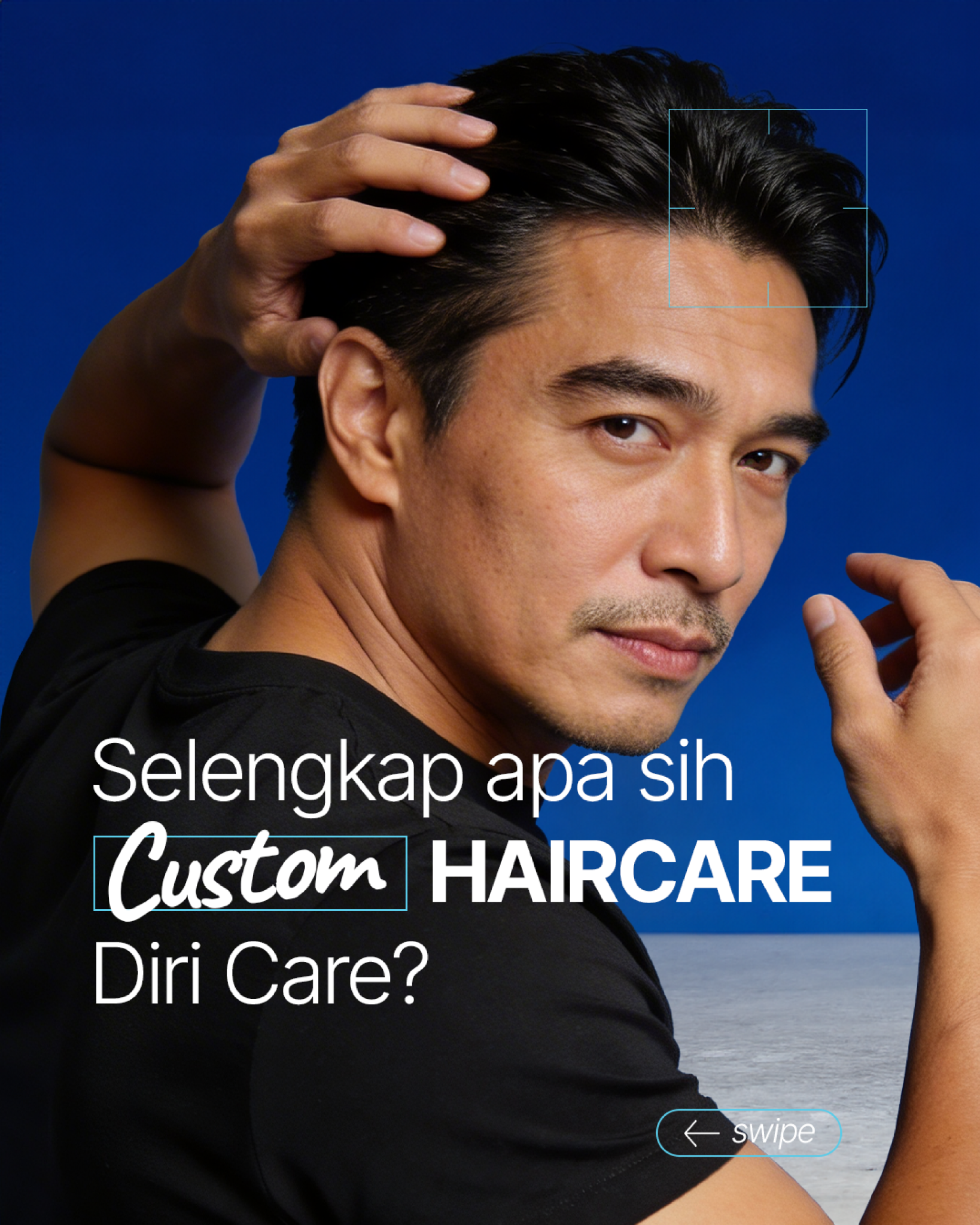 Diri Care Facebook ad