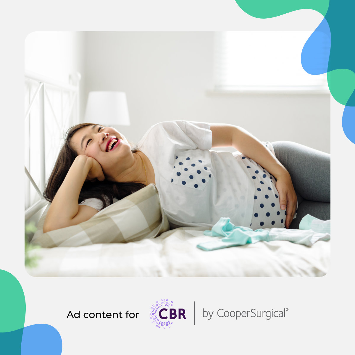 BabyCenter Facebook ad