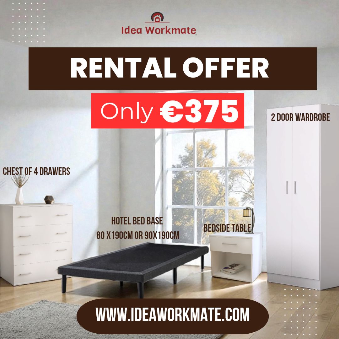 Idea Workmate Facebook ad