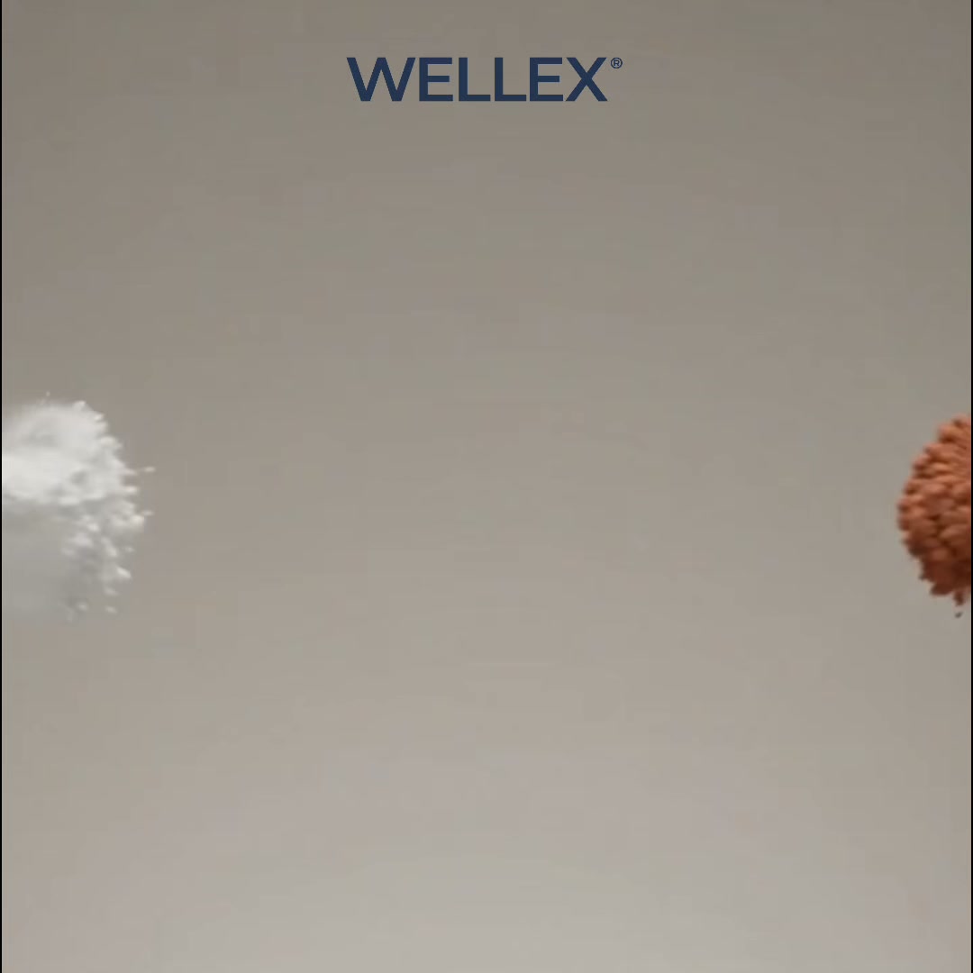 Wellex Facebook ad: Made With Women in Mind