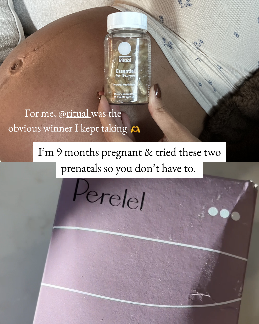 The Quality Edit Facebook ad