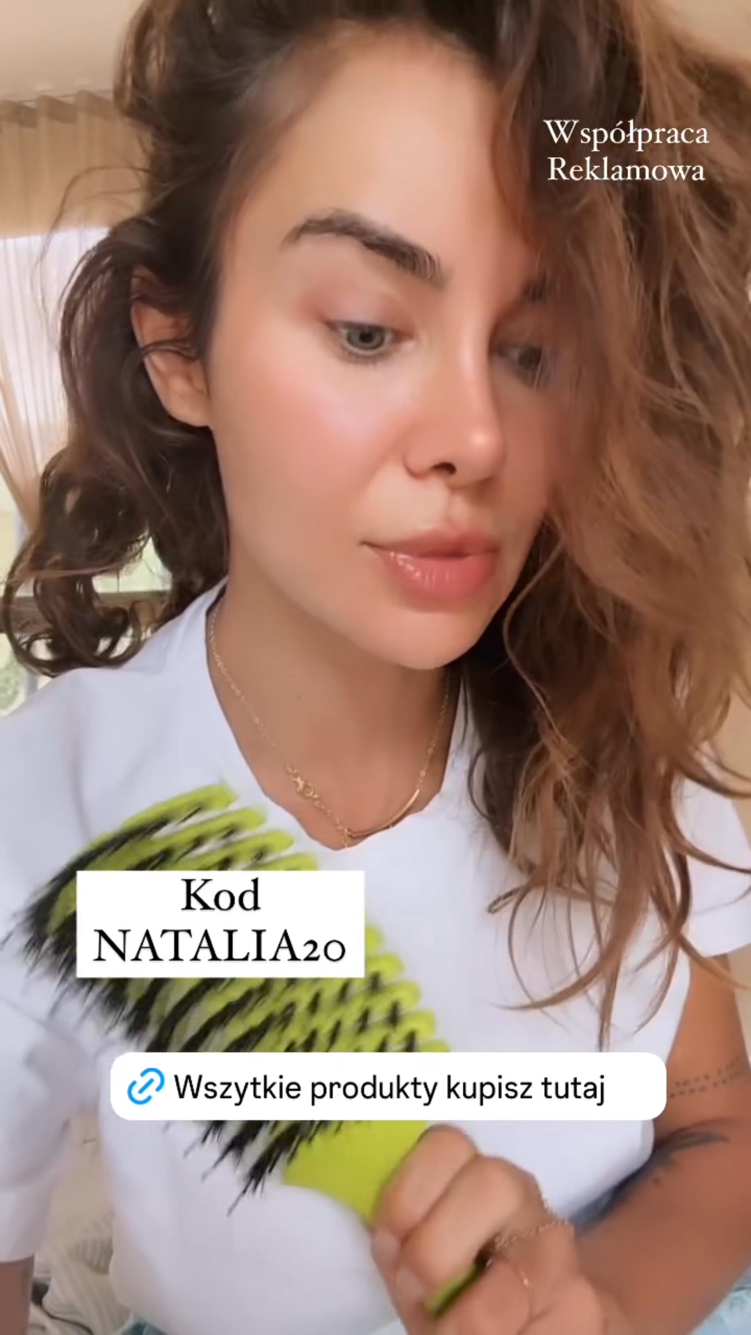 Way To Beauty - sklep kosmetyczny Facebook ad: PROMOCJA -20%