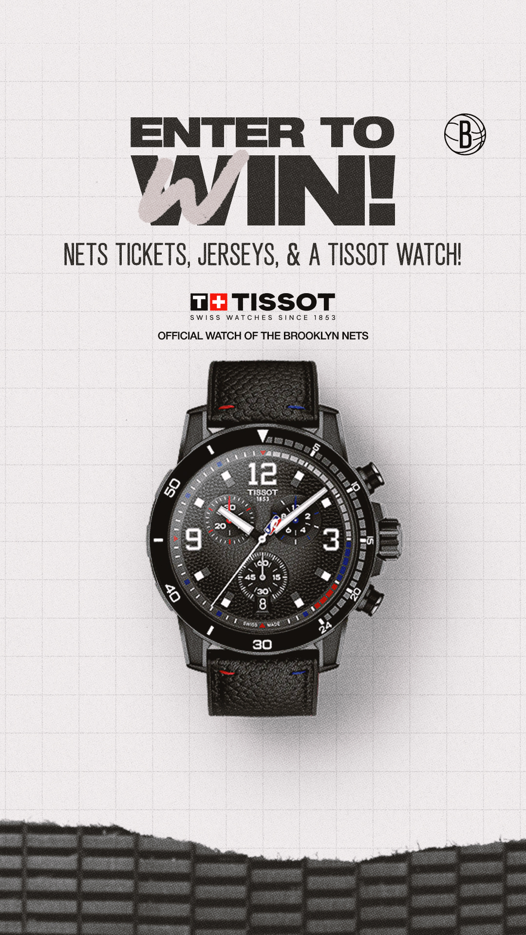 Brooklyn Nets Facebook ad from Dec 1, 2025