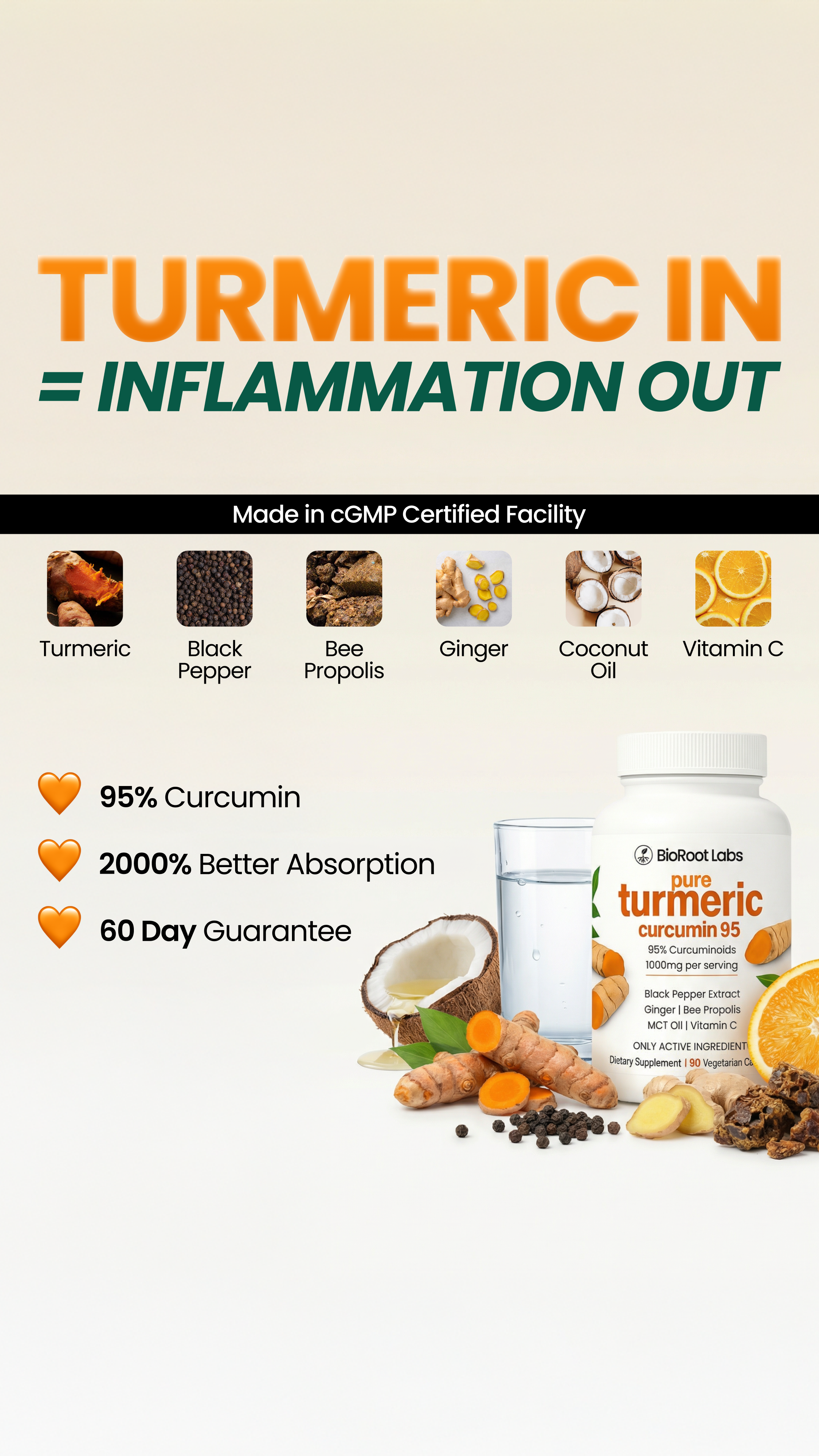 BioRoot Labs Facebook ad