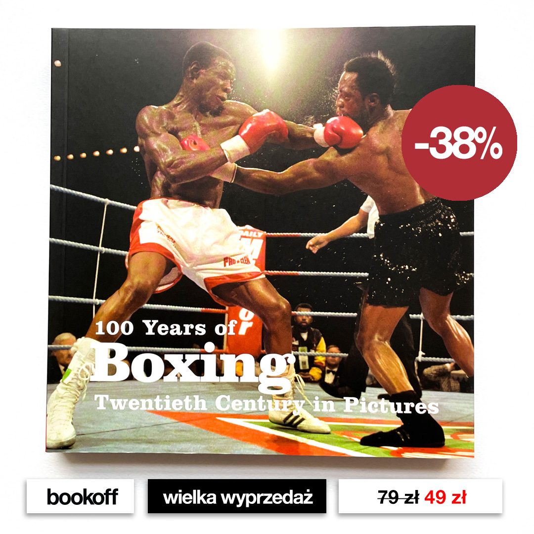 Księgarnia Artystyczna Bookoff Facebook ad