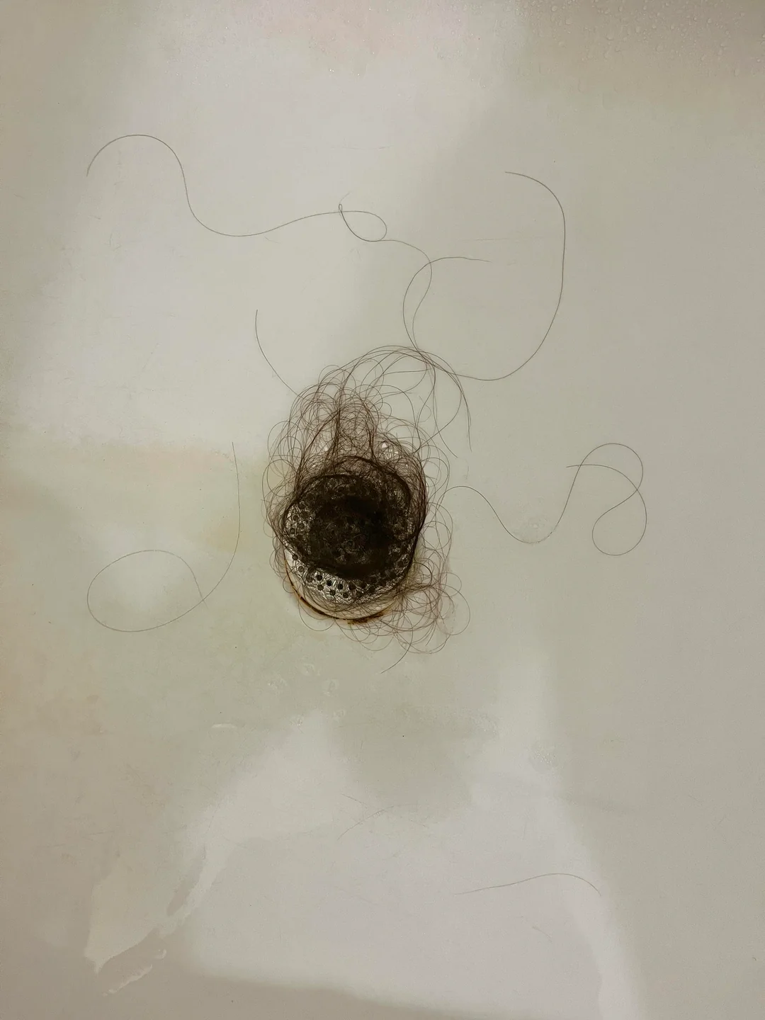 Hair Solutions Facebook ad