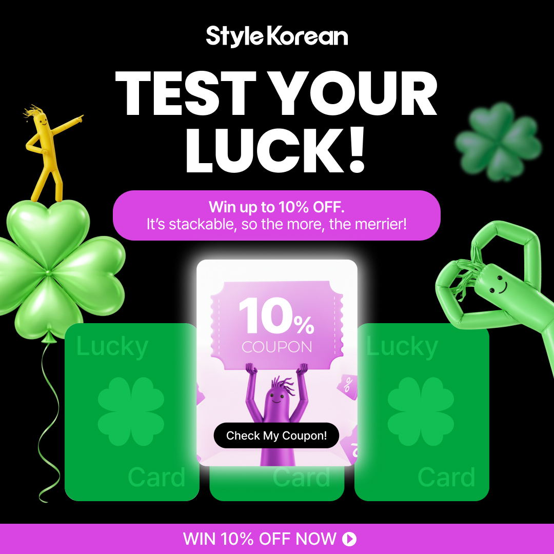 StyleKorean Facebook ad
