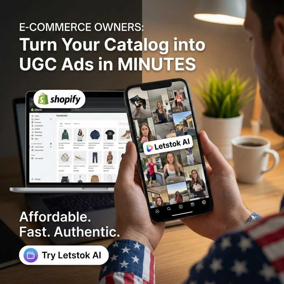 Letstok Facebook ad from Jan 20, 2026
