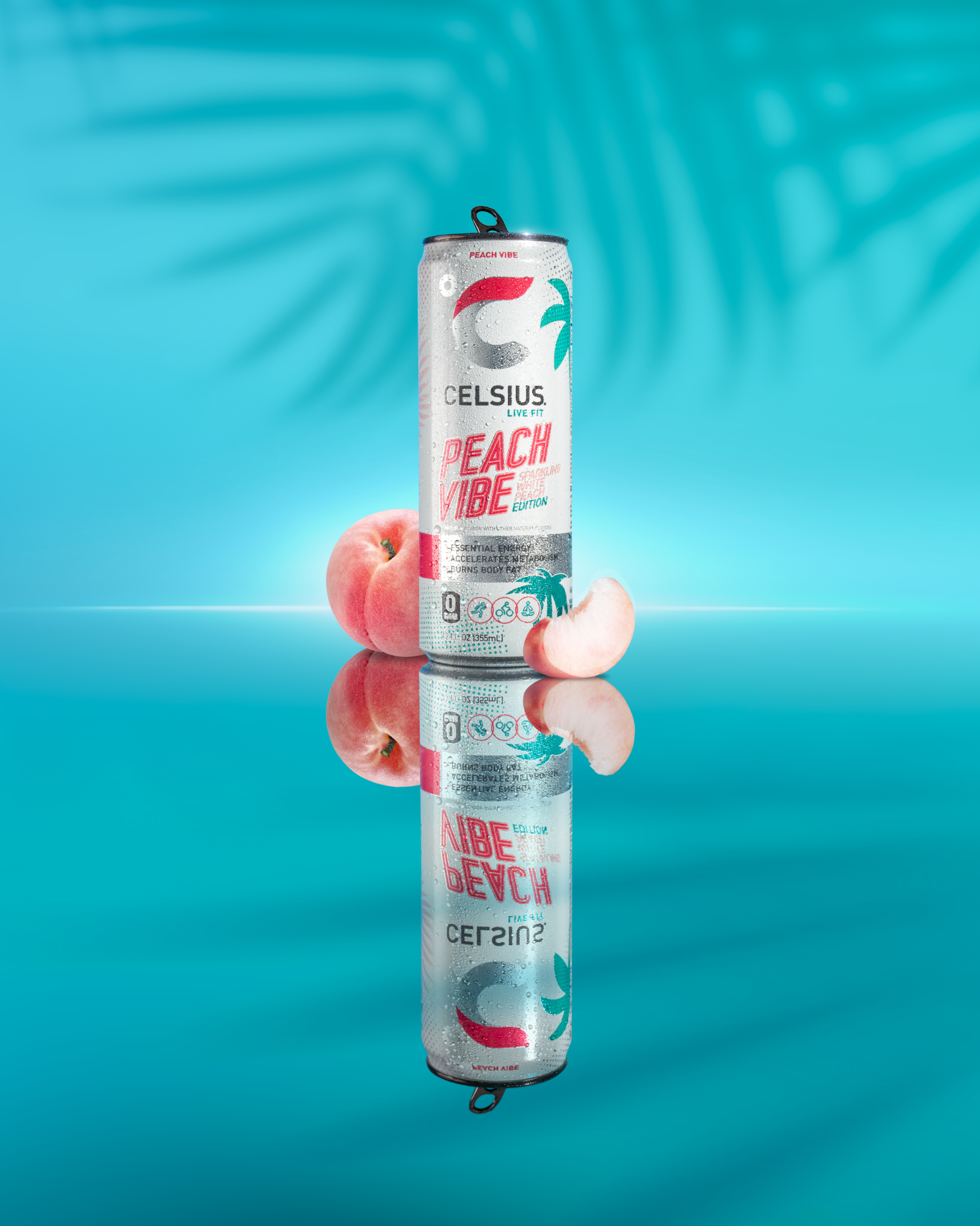 CELSIUS Facebook ad