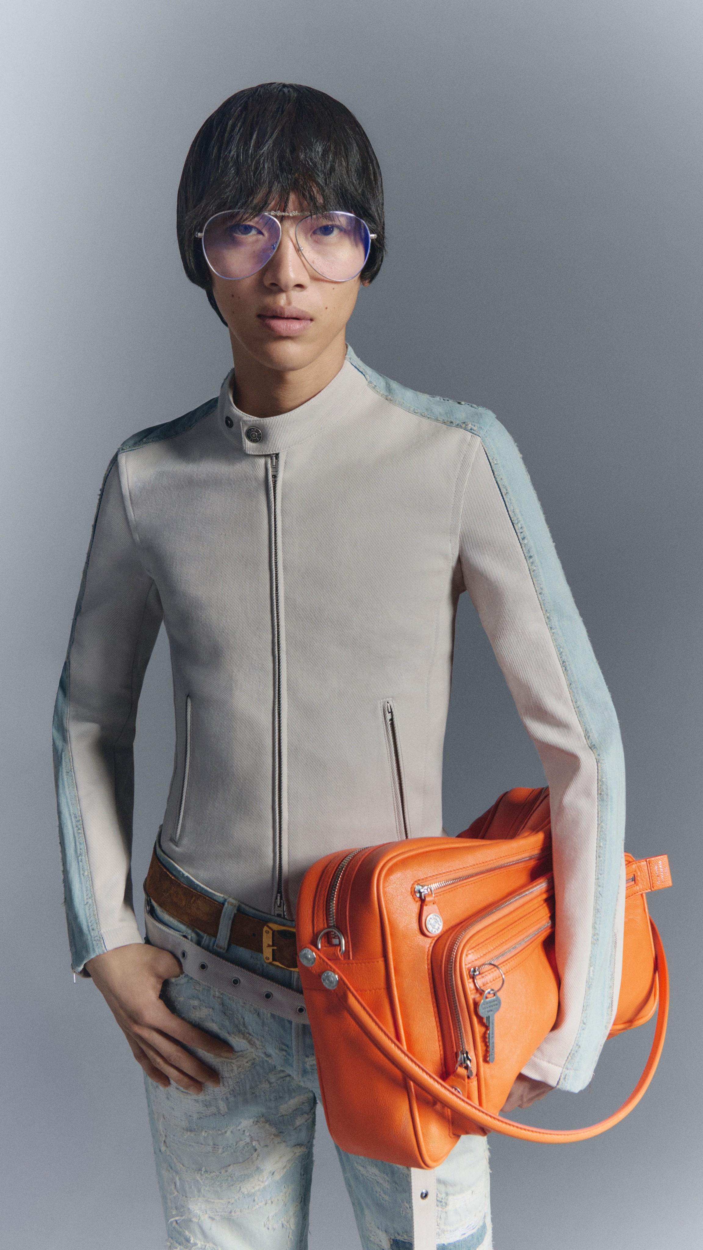 Acne Studios Facebook ad