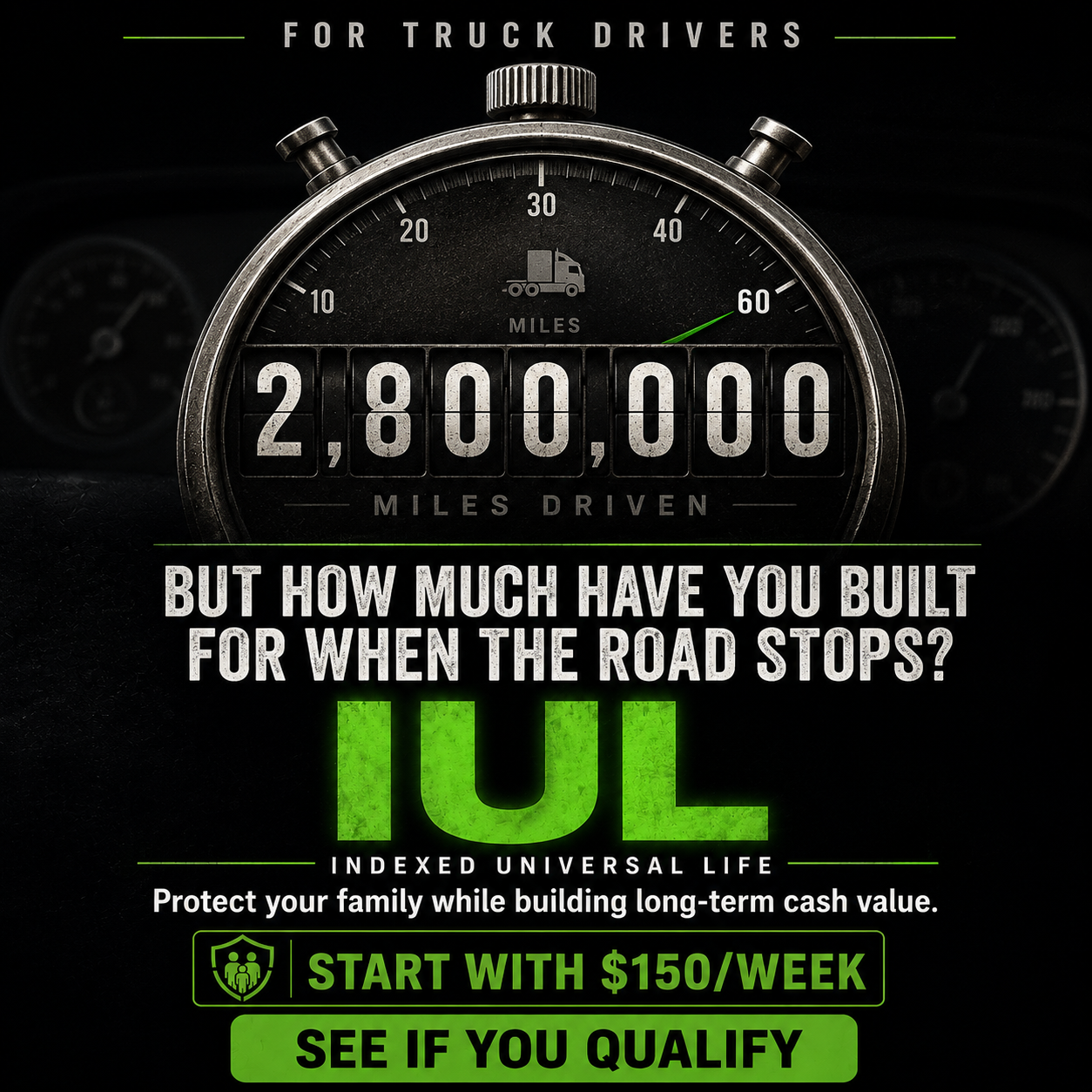 PolicyClover Facebook ad