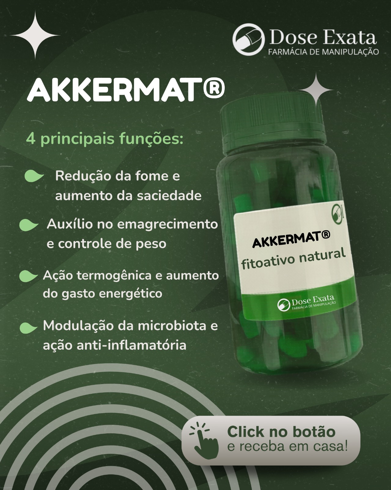 Dose Exata Marabá Facebook ad: Adeus, efeito sanfona! Conheça o segredo do Akkermat