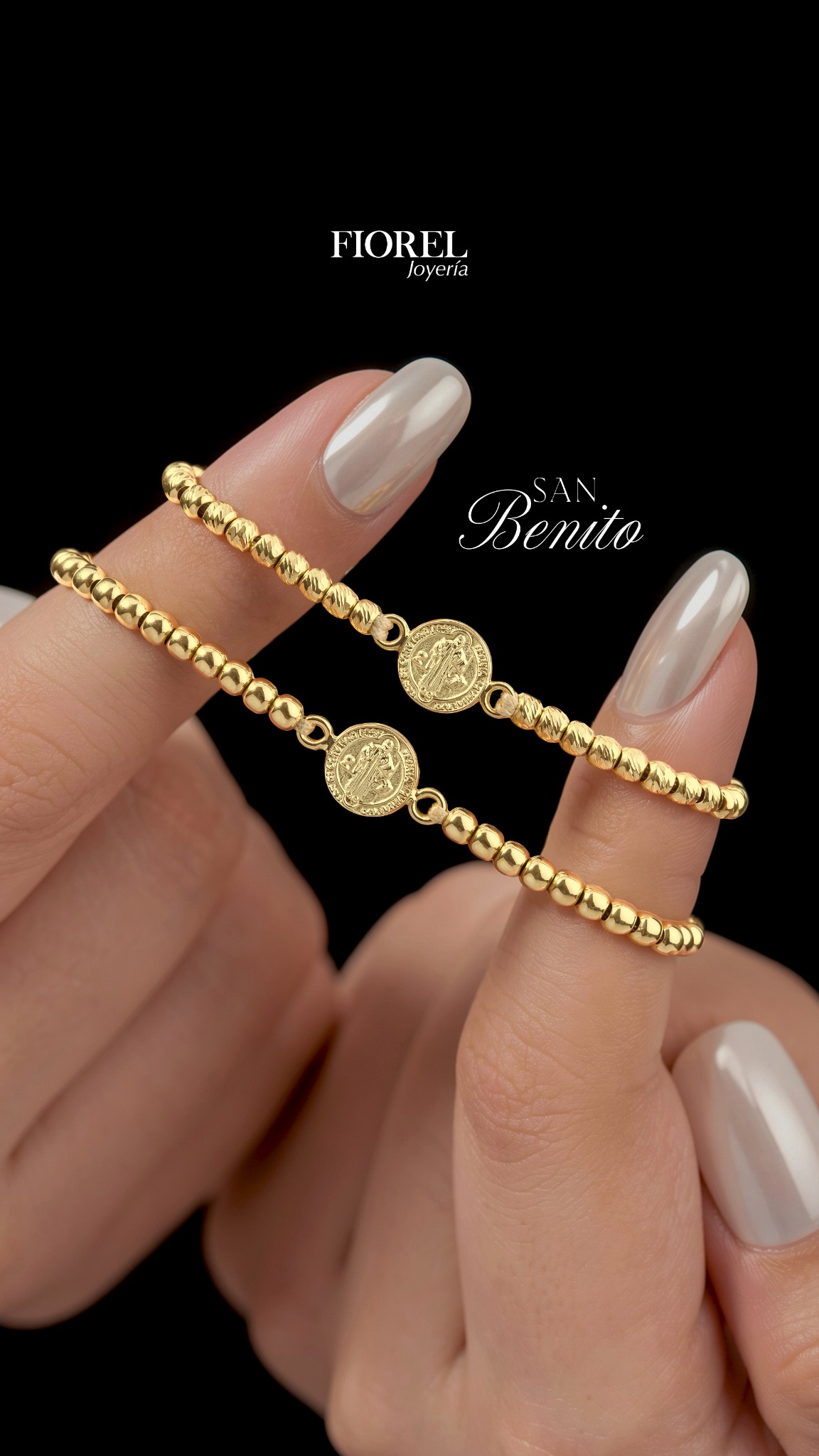 Fiorel Joyeria Facebook ad: Joyas Oro 18K ~ Envios seguros a todo…