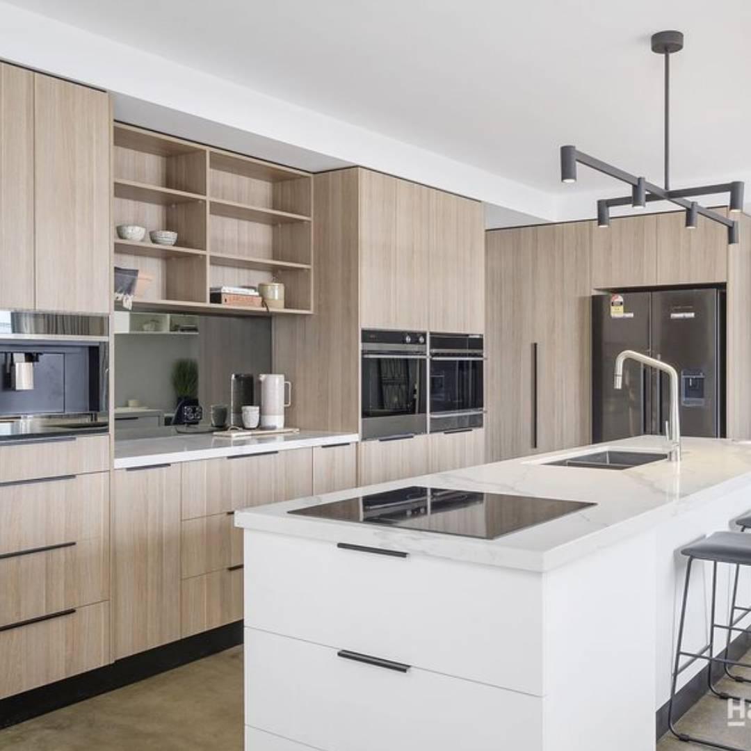 Lifestyle Kitchens, Wardrobes & Shower Screens Facebook ad