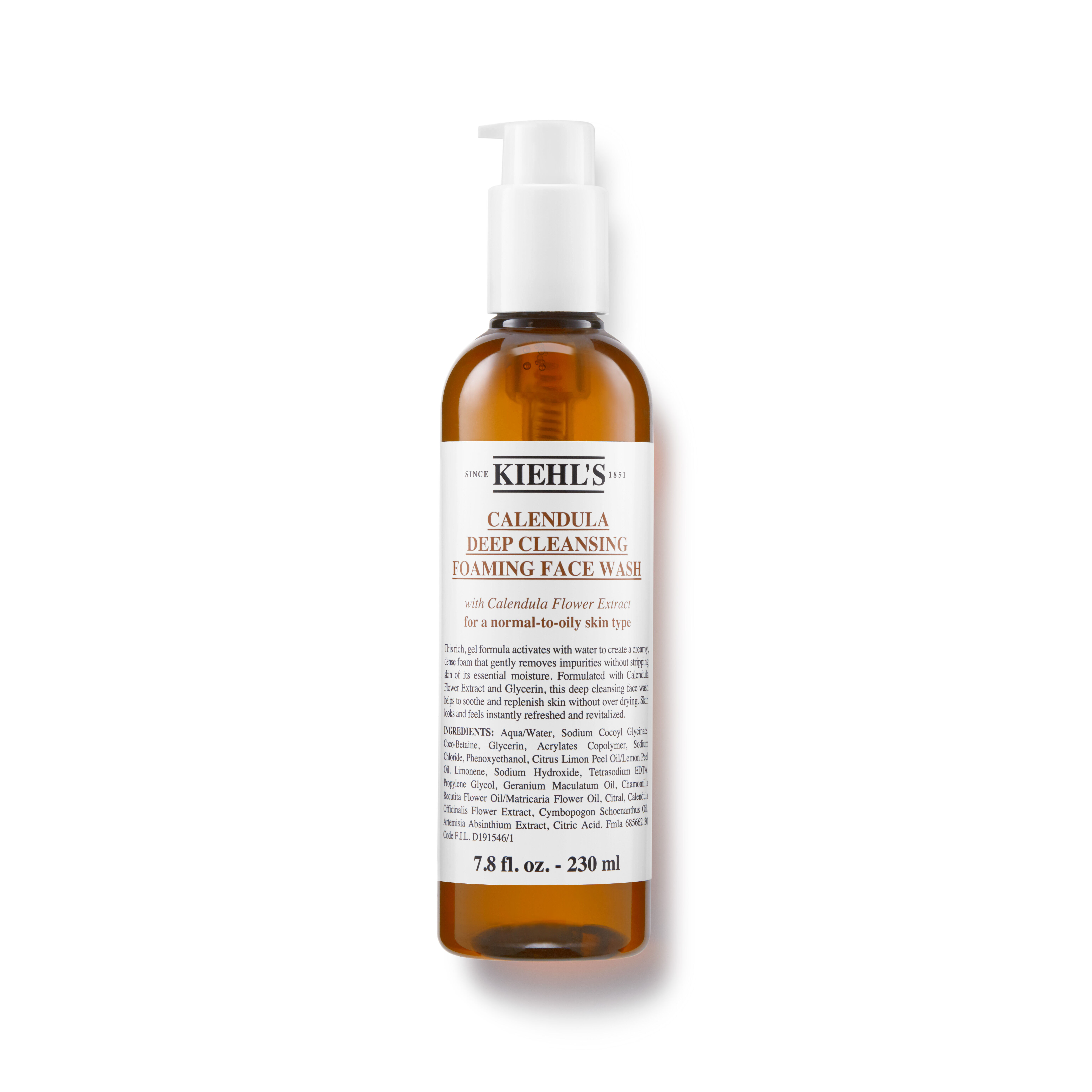 Kiehl's Facebook ad