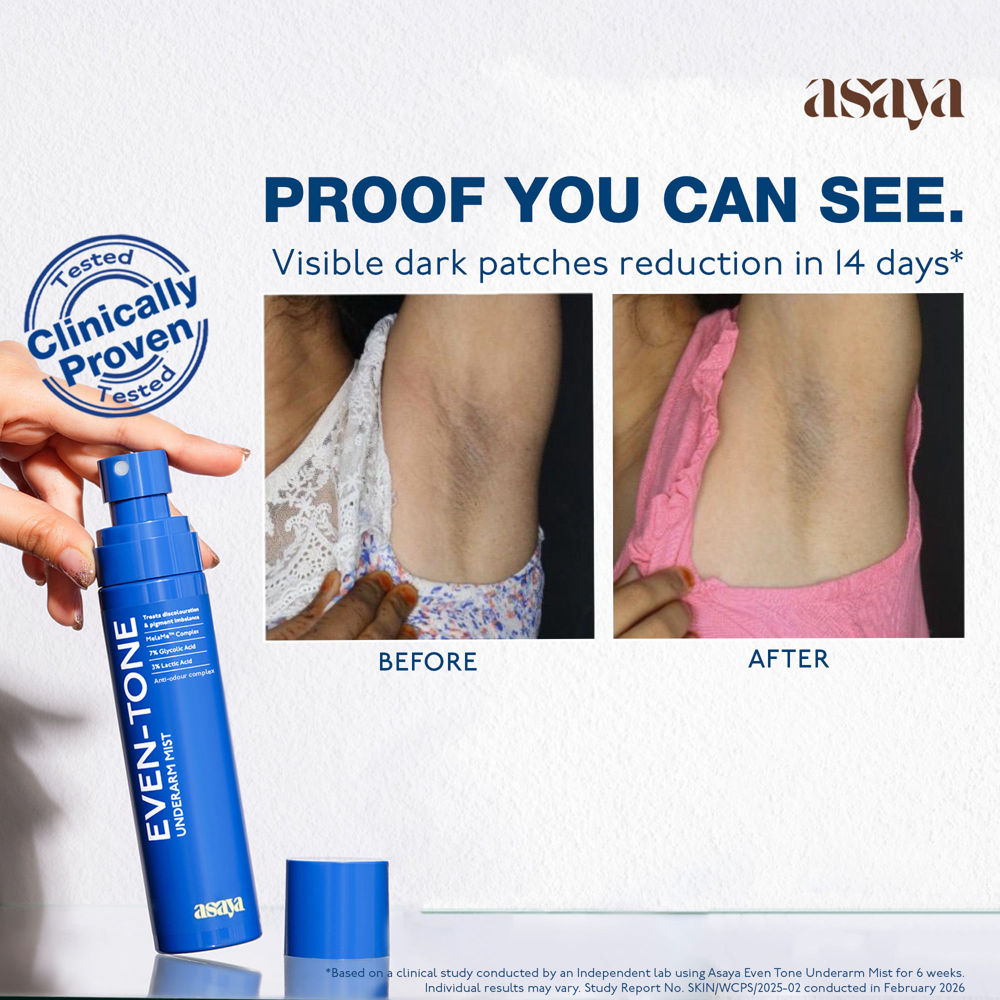 World of Asaya Facebook ad