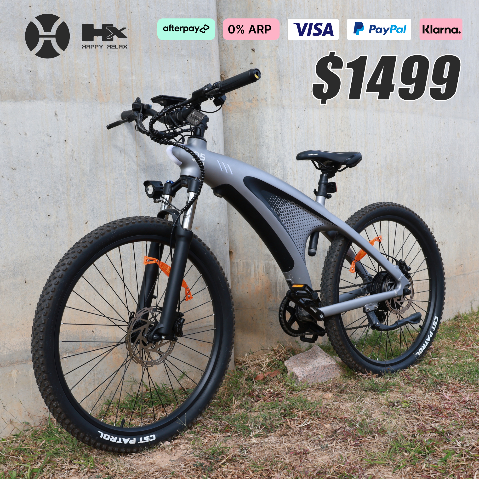 HXeBike Facebook ad