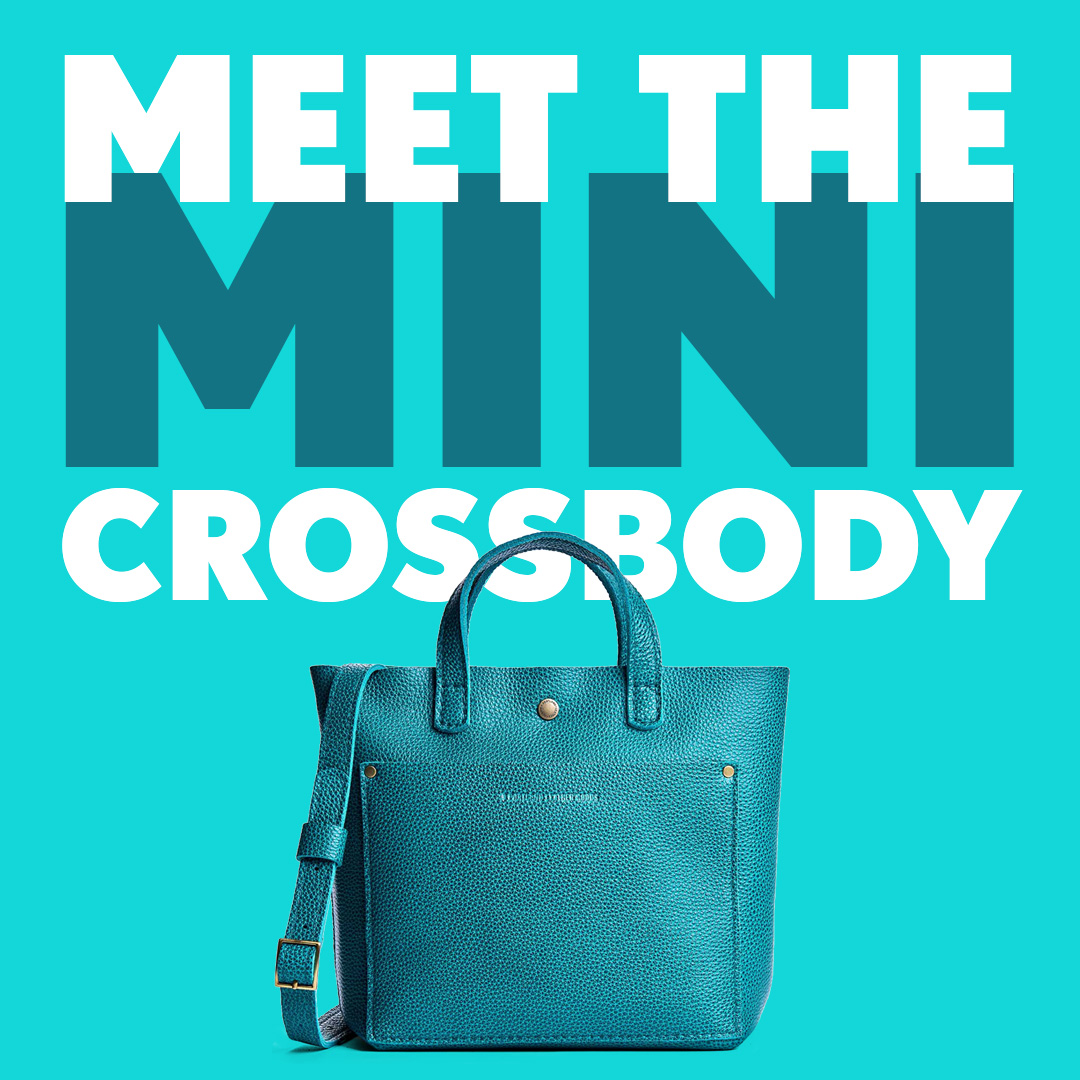 Portland Leather Goods Facebook ad