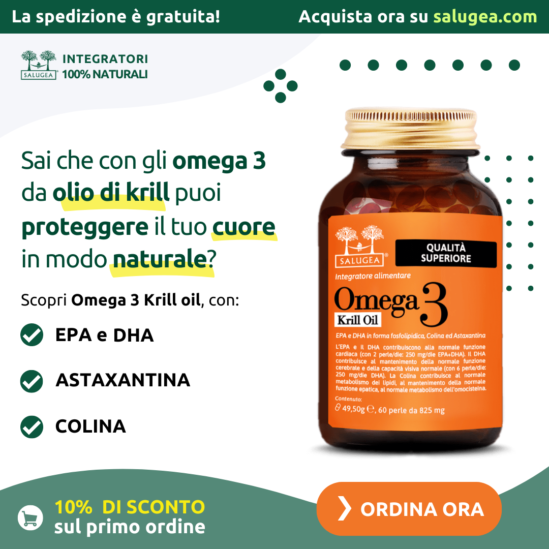 Salugea Facebook ad