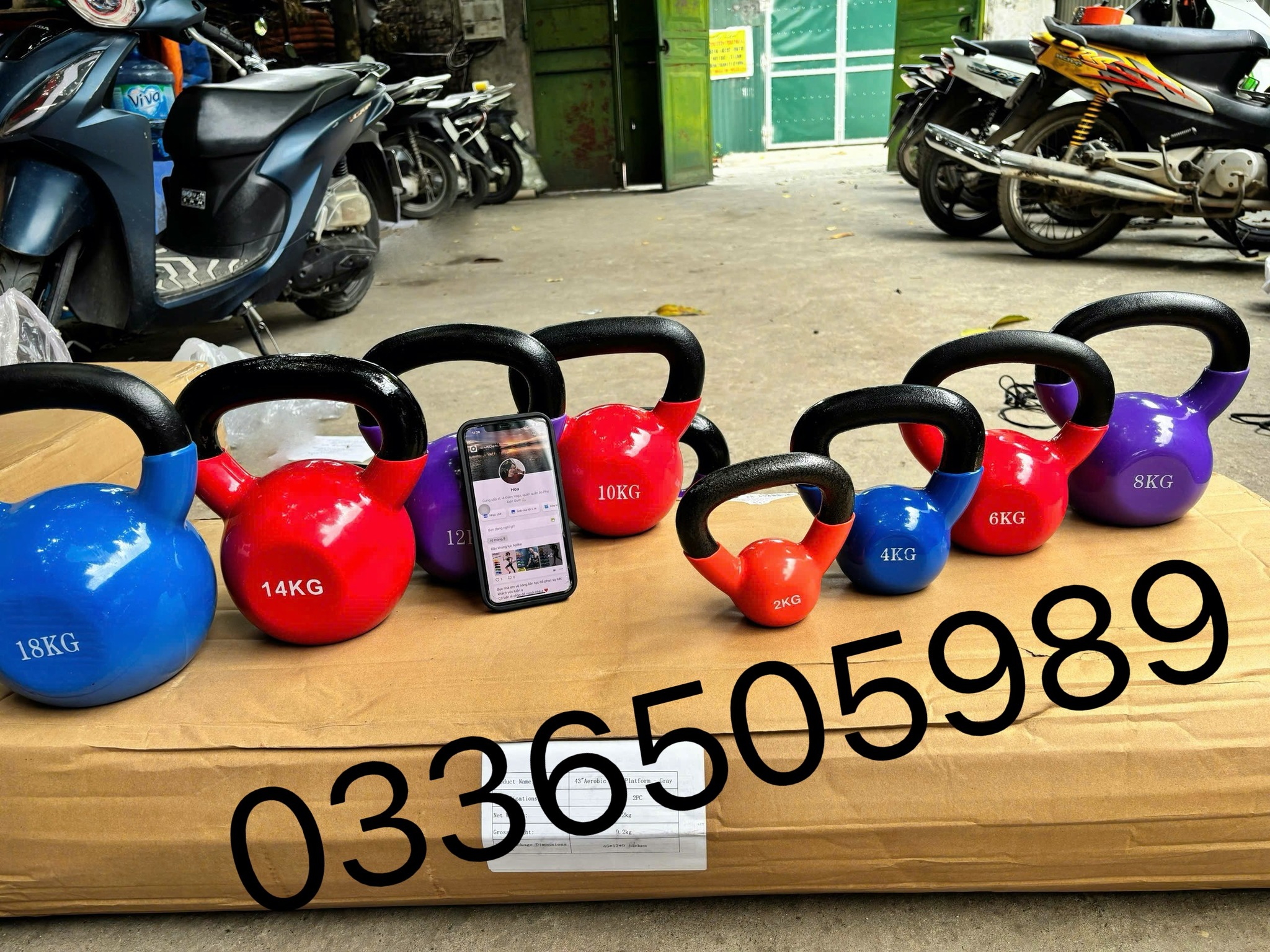NT2 SPORT - Kho tổng phụ kiện gym - yoga Facebook ad: PHÂN PHỐI DỤNG CỤ & PHỤ KIỆN PHÒNG…