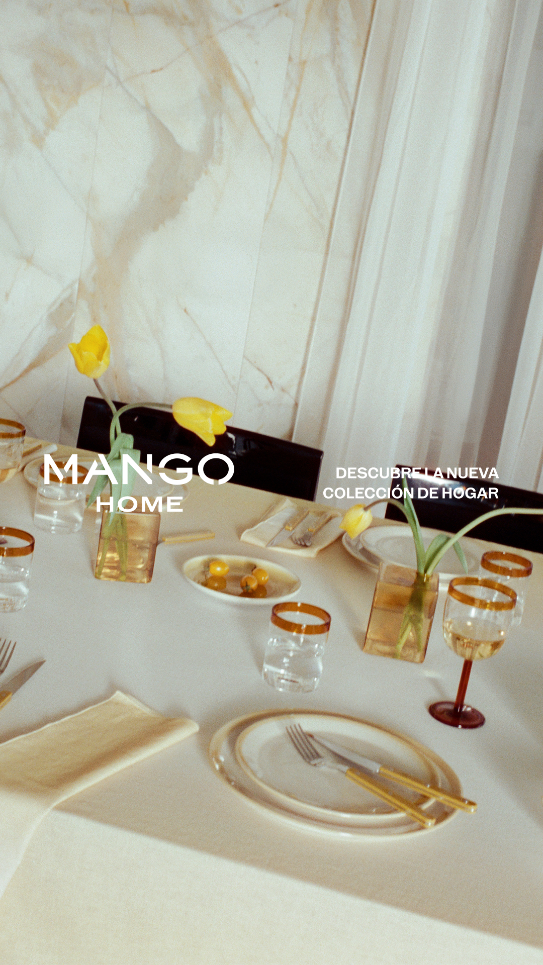 Mango Home Facebook ad