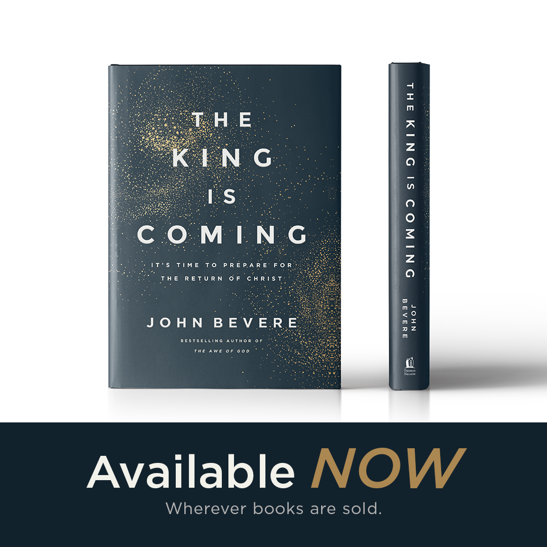 John Bevere Facebook ad
