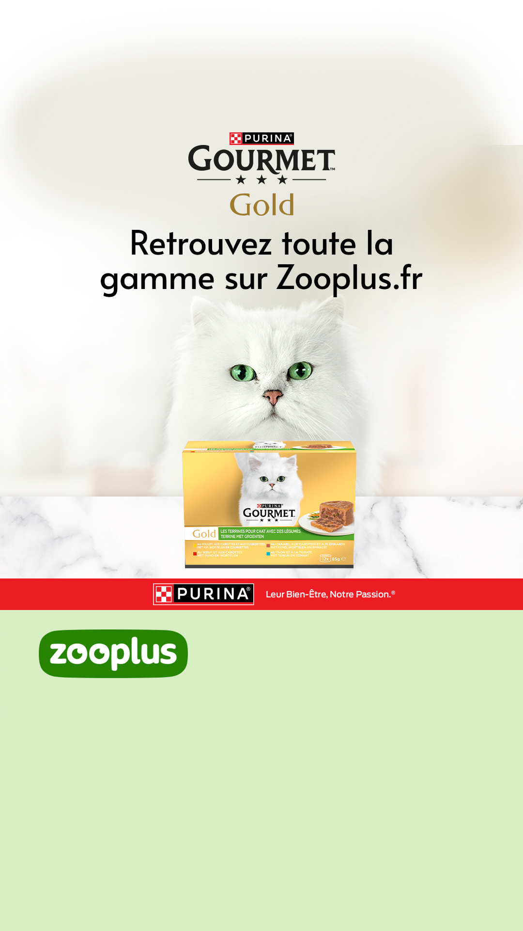 zooplus Facebook ad