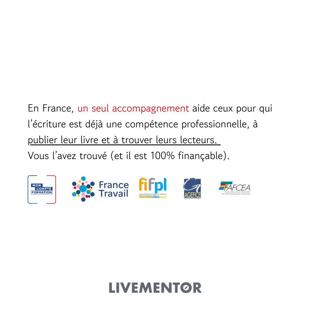 LiveMentor Facebook ad